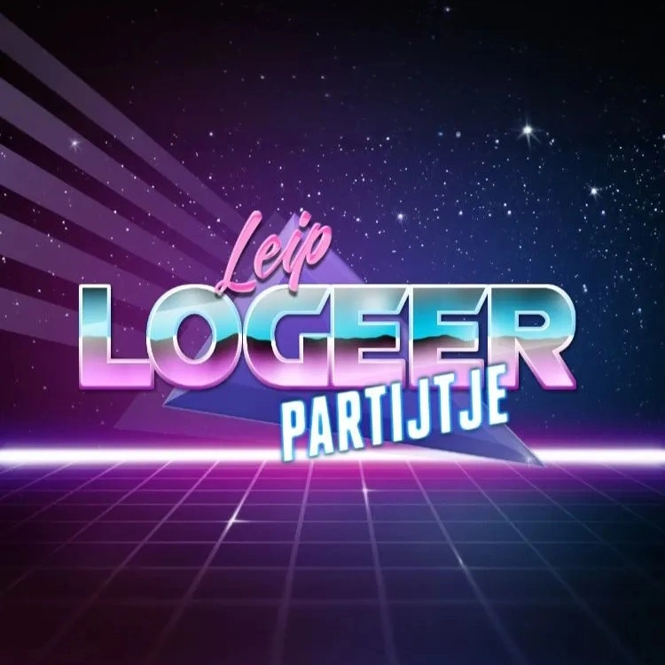 Leip Logeerpartijtje